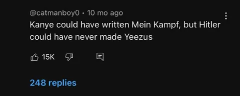 Kanye Could Have Written Mein Kampf