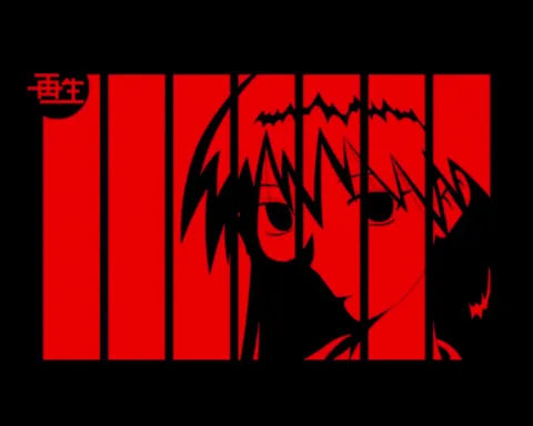 あずまんが大王風オープニング