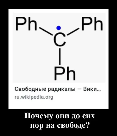Почему радикалы на свободе