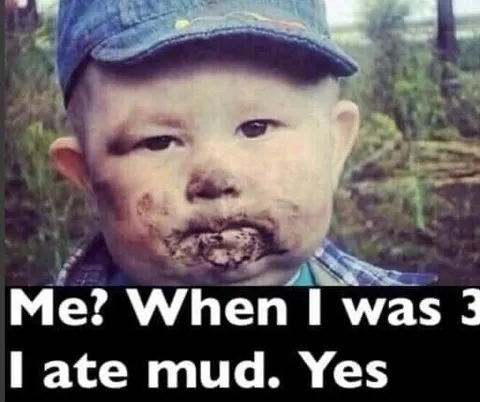 Me? When I Was 3