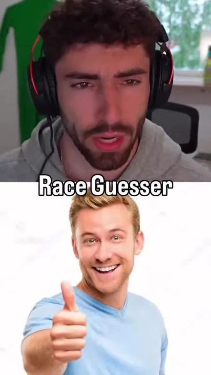 Race Guesser Gets progressively worse