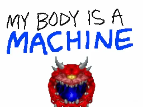 My Body Is a Machine