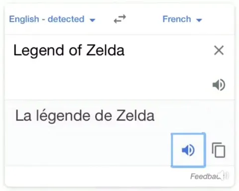 Legend of Zelda in Paris