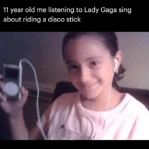 11-Year-Old Lady Gaga Fan