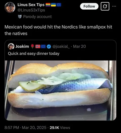 Mexican Food Hits the Nordics