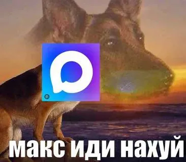 Макс иди нахуй