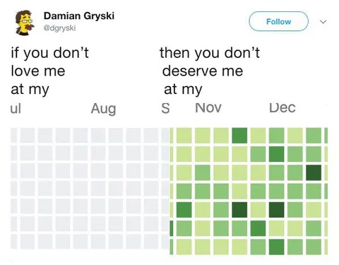 If You Don’t Love Me at My UI