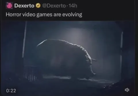 Horror Games Are Evolving