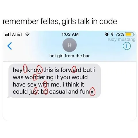Girls Talk in Code