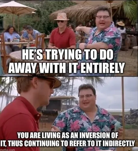 Living as an Inversion