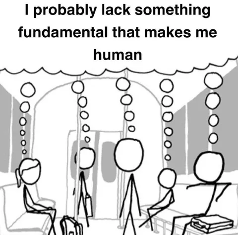 Lack Something Fundamental