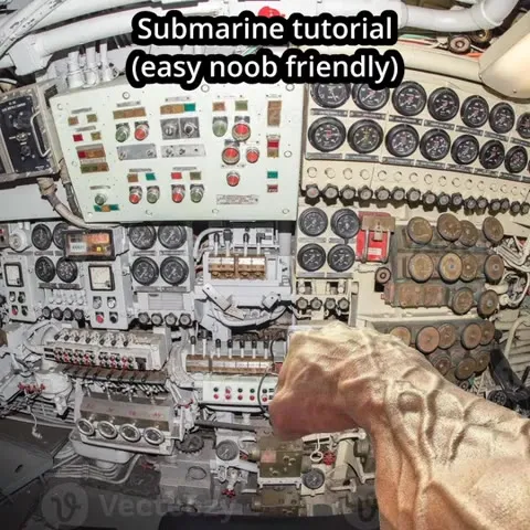Submarine Tutorial for Beginners