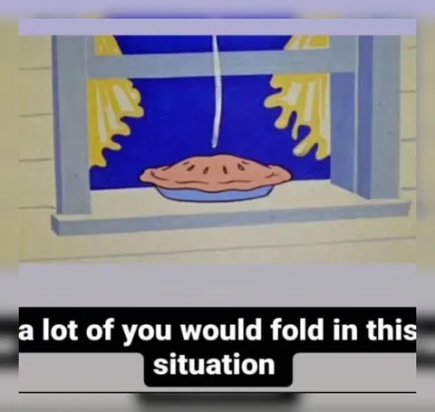 Would Fold in This Situation