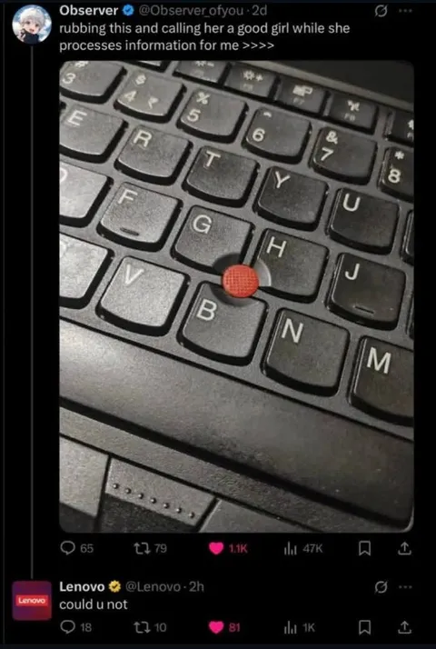 Good Girl Keyboard Processing
