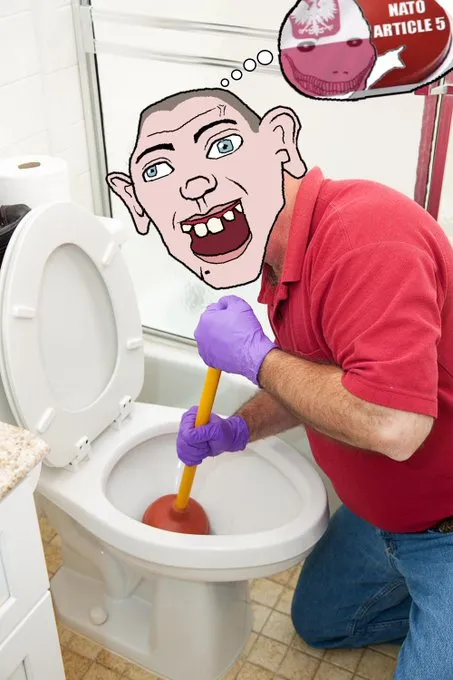 NATO Article 5 Plumber