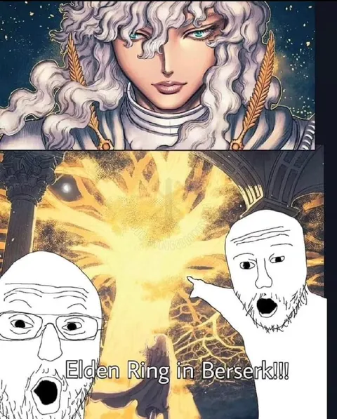 Elden Ring in Berserk