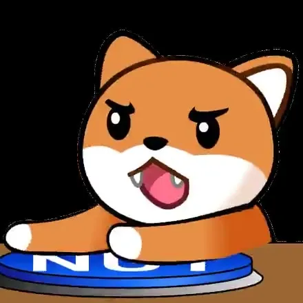 Angry Fox Says Nope