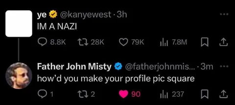 Profile Picture Square Joke