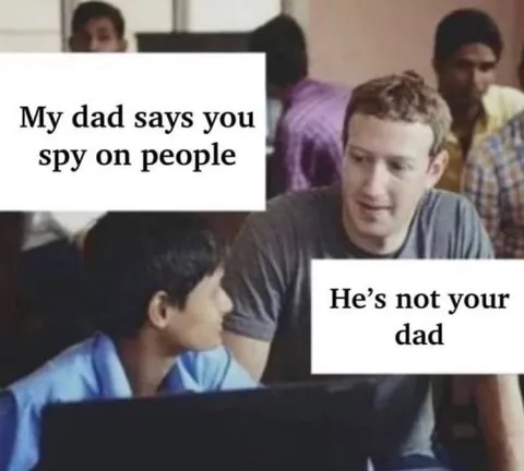 He's Not Your Dad