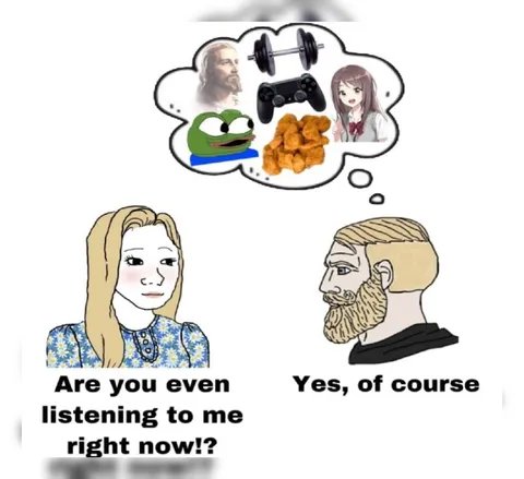 Are You Even Listening?