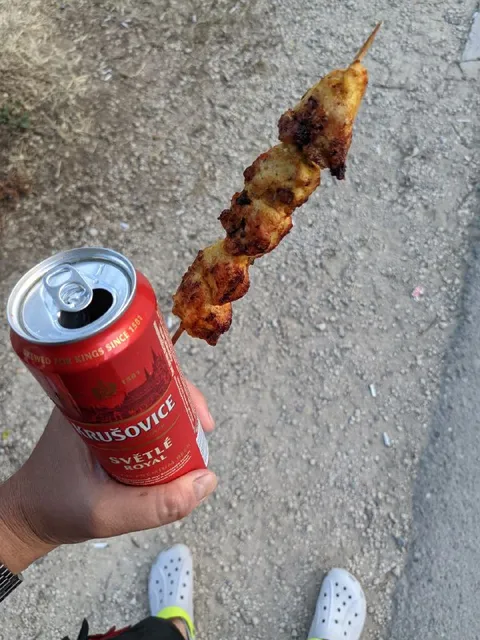Špíz a Krušovice