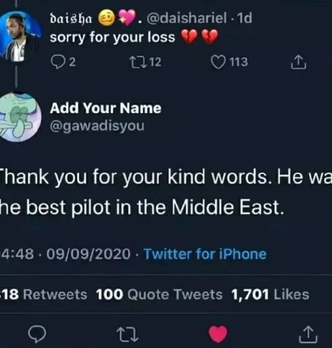 Best Pilot in the Middle East