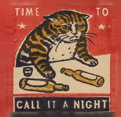 Time to Call It a Night