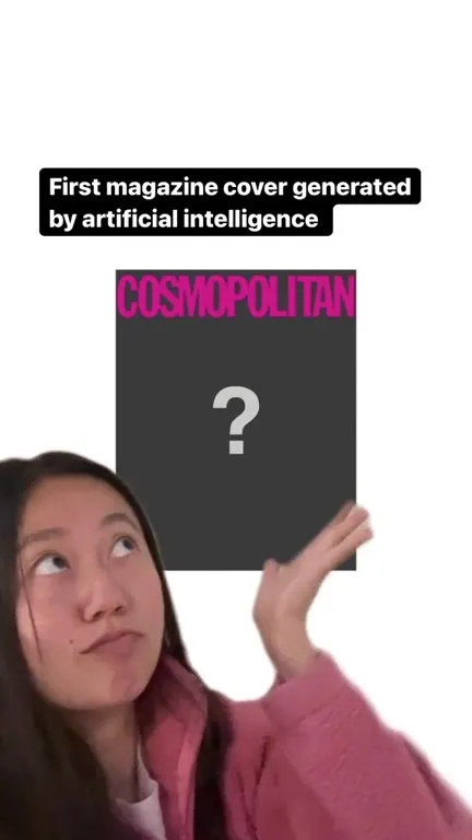 AI Astronaut Magazine Cover