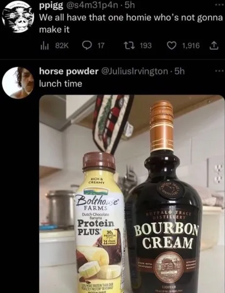 The Homie Who Won’t Make It