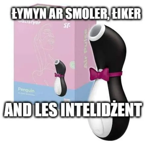 Smoler Liker and Less Intellidzент