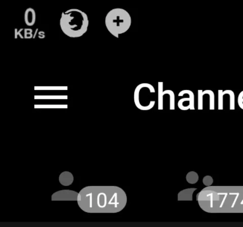 Confusing Channel Screenshot