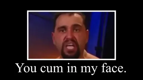 Wrestling Gets Weirdly Sexual