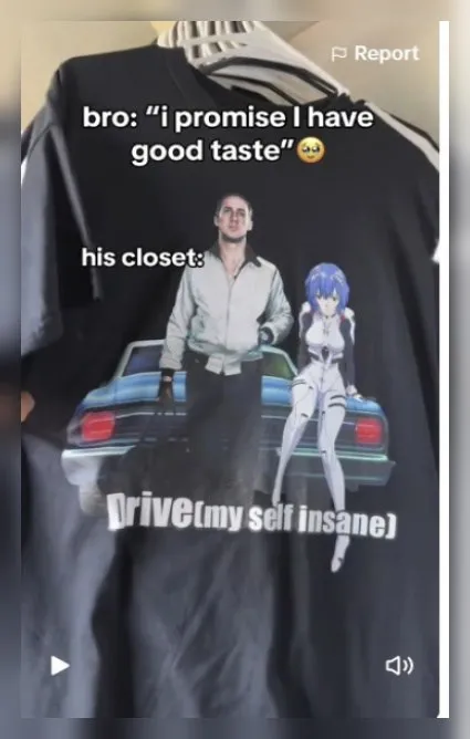 Bro Has Good Taste