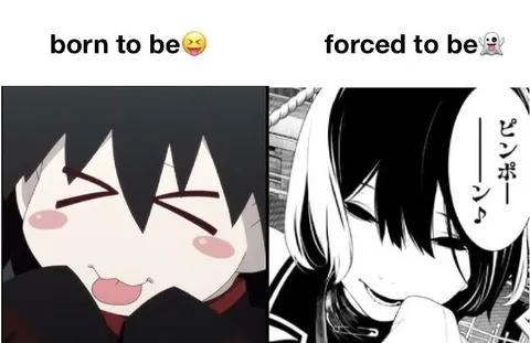 Born to Be Silly, Forced to Be Spooky