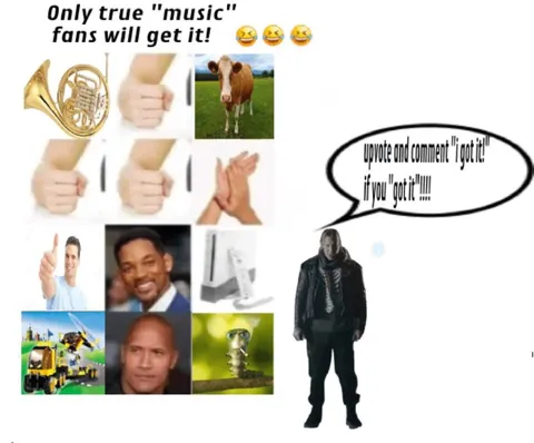 Only True Music Fans Get It