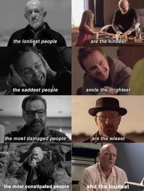The Loneliest People Are Kindest