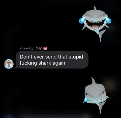 Stupid Shark Again