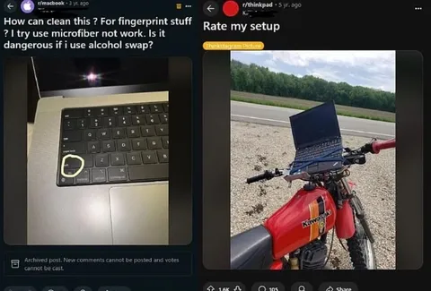 Cleaning Laptop Keyboard With Alcohol