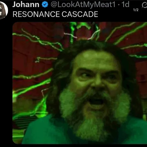 Resonance Cascade Breakdown