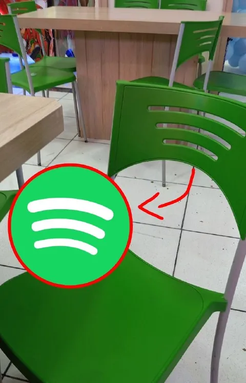 Стул со Spotify