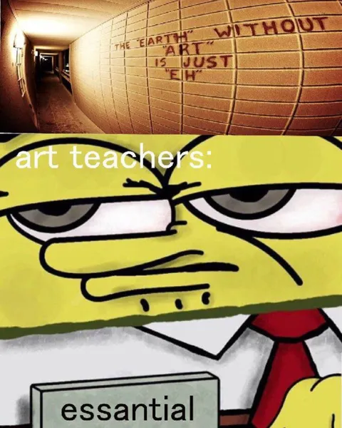 Earth Without Art Is Just Eh