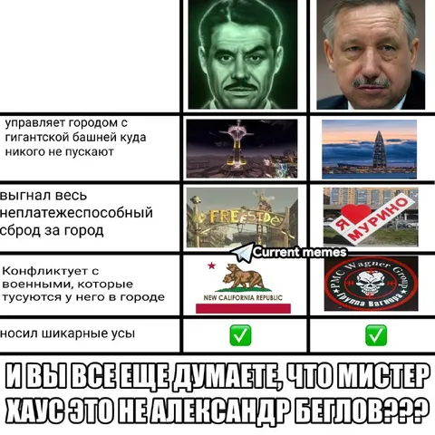 Мистер Хаус — Александр Белов