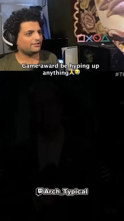 Game Awards Hype Goes Too Far