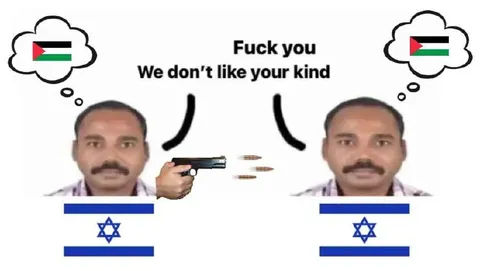 We Don't Like Your Kind