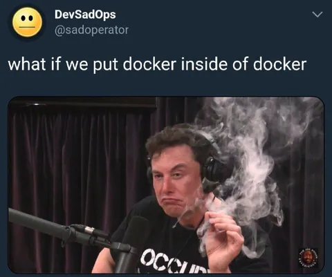 Docker Inside Docker