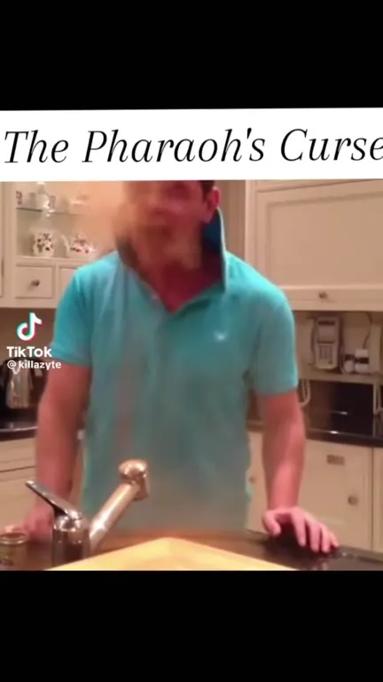 The Pharaoh's Curse