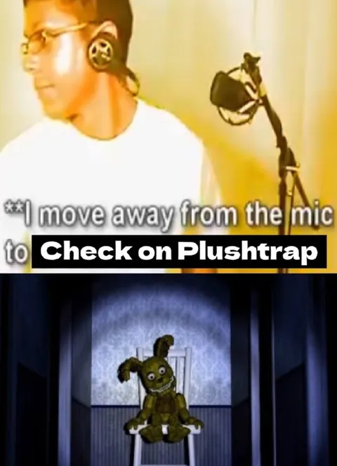 Move Away From the Mic
