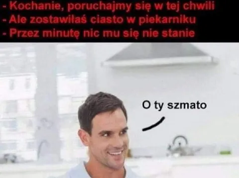 Przez minutę nic się nie stanie