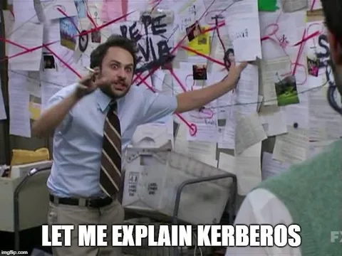 Let Me Explain Kerberos