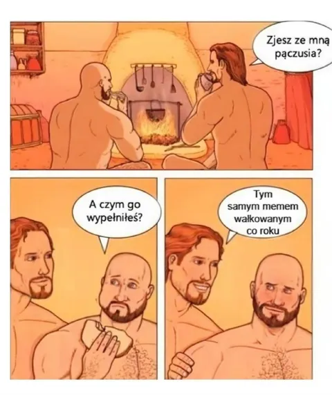 Tym samym memem co roku